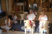 Sharadiya Navaratri Utsava 2025 - Day 4 at Karla (25 Sep 2025)  Pictures Courtesy Shri Dinesh Karkal